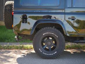 Thumbnail von Land Rover Defender 110TD4 "60th Anniversary"//Rebuild!