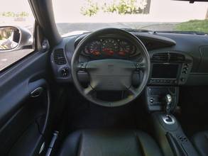 Thumbnail von Porsche 996 Carrera2 Tiptronic, original 47,000 km, complete first paint!