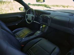 Thumbnail von Porsche 996 Carrera2 Tiptronic, original 47,000 km, complete first paint!