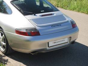 Thumbnail von Porsche 996 Carrera2 Tiptronic, original 47,000 km, complete first paint!