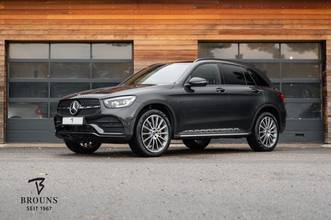 Thumbnail von Mercedes-Benz GLC 300e 4MATIC AMG |Burmstr|HUD|360|Pano|El.AHK