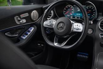 Thumbnail von Mercedes-Benz GLC 300e 4MATIC AMG |Burmstr|HUD|360|Pano|El.AHK