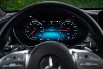 Thumbnail von Mercedes-Benz GLC 300e 4MATIC AMG |Burmstr|HUD|360|Pano|El.AHK