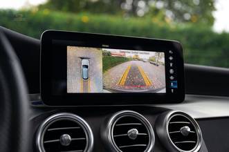 Thumbnail von Mercedes-Benz GLC 300e 4MATIC AMG |Burmstr|HUD|360|Pano|El.AHK