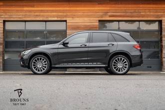 Thumbnail von Mercedes-Benz GLC 300e 4MATIC AMG |Burmstr|HUD|360|Pano|El.AHK