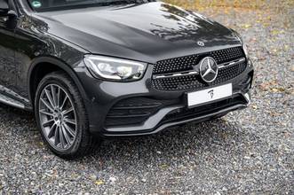 Thumbnail von Mercedes-Benz GLC 300e 4MATIC AMG |Burmstr|HUD|360|Pano|El.AHK