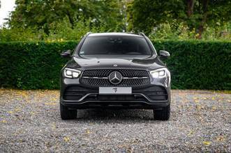 Thumbnail von Mercedes-Benz GLC 300e 4MATIC AMG |Burmstr|HUD|360|Pano|El.AHK