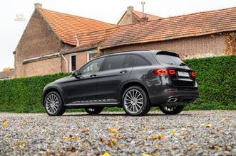 Thumbnail von Mercedes-Benz GLC 300e 4MATIC AMG |Burmstr|HUD|360|Pano|El.AHK