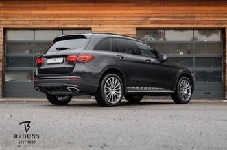 Thumbnail von Mercedes-Benz GLC 300e 4MATIC AMG |Burmstr|HUD|360|Pano|El.AHK