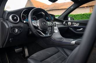 Thumbnail von Mercedes-Benz GLC 300e 4MATIC AMG |Burmstr|HUD|360|Pano|El.AHK