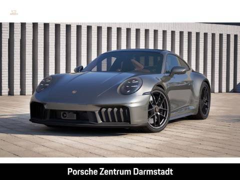 Porsche 992 911 Carrera 4 GTS Clubleder InnoDrive BOSE