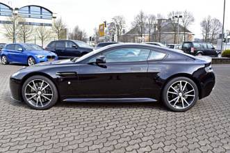 Thumbnail von Aston Martin V8 Vantage S Coupe SP10-700W-Kamera-Alcantara