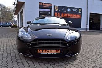 Thumbnail von Aston Martin V8 Vantage S Coupe SP10-700W-Kamera-Alcantara