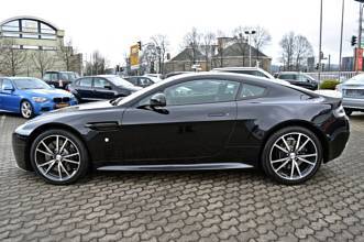 Thumbnail von Aston Martin Vantage V8 S Coupe SP10-700W-Kamera-Alcantara