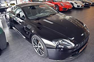 Thumbnail von Aston Martin Vantage V8 S Coupe SP10-700W-Kamera-Alcantara