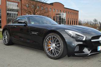 Thumbnail von Mercedes-Benz AMG GT S AMG Speedshift 7G-DCT