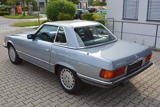 Thumbnail von Mercedes Benz SL 380 / W107 - NEW Condition