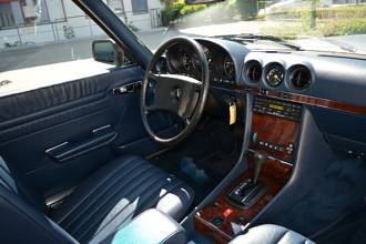 Thumbnail von Mercedes Benz SL 380 / W107 - NEW Condition