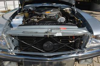 Thumbnail von Mercedes Benz SL 380 / W107 - NEW Condition