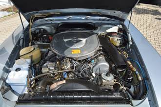 Thumbnail von Mercedes Benz SL 380 / W107 - NEW Condition