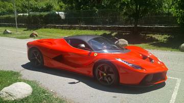 Thumbnail von Ferrari La Ferrari