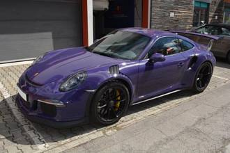 Thumbnail von Porsche  911  GT3 RS