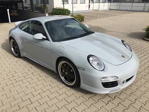 ポルシェ 911 スポーツクラシック - 250台のうちの1台