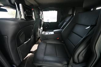 Thumbnail von Mercedes Benz   G500   Guard VR7/VR9