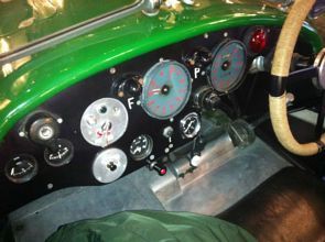 Thumbnail von Bentley 3,5 L Kompressor Special 111
