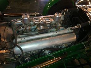 Thumbnail von Bentley 3,5 L Kompressor Special 111