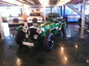 Thumbnail von Bentley 3,5 L Kompressor Special 111