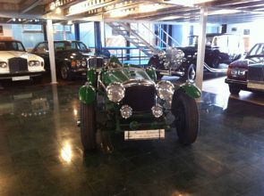 Thumbnail von Bentley 3,5 L Kompressor Special 111