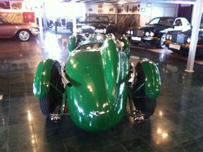 Thumbnail von Bentley 3,5 L Kompressor Special 111