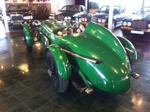 Thumbnail von Bentley 3,5 L Kompressor Special 111