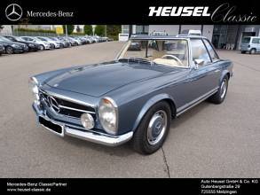 Thumbnail von 280 SL Pagoda (W113) * Vehicle Grade 1 * Fully restored in 2011/2012