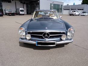 Thumbnail von 280 SL Pagoda (W113) * Vehicle Grade 1 * Fully restored in 2011/2012