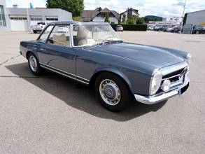 Thumbnail von 280 SL Pagoda (W113) * Vehicle Grade 1 * Fully restored in 2011/2012
