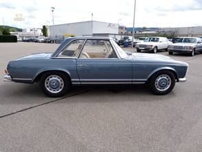 Thumbnail von 280 SL Pagoda (W113) * Vehicle Grade 1 * Fully restored in 2011/2012