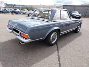 Thumbnail von 280 SL Pagoda (W113) * Vehicle Grade 1 * Fully restored in 2011/2012