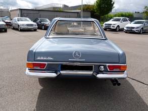 Thumbnail von 280 SL Pagoda (W113) * Vehicle Grade 1 * Fully restored in 2011/2012