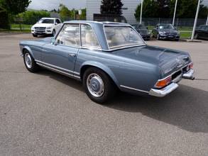 Thumbnail von 280 SL Pagoda (W113) * Vehicle Grade 1 * Fully restored in 2011/2012