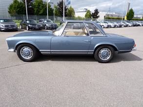 Thumbnail von 280 SL Pagoda (W113) * Vehicle Grade 1 * Fully restored in 2011/2012