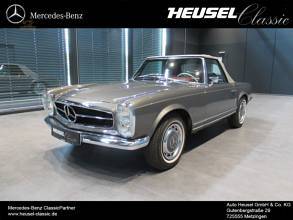 Thumbnail von 280 SL Pagoda (W113) * Collector's vehicle * Complete rebuild