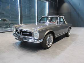 Thumbnail von 280 SL Pagoda (W113) * Collector's vehicle * Complete rebuild