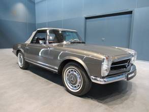 Thumbnail von 280 SL Pagoda (W113) * Collector's vehicle * Complete rebuild