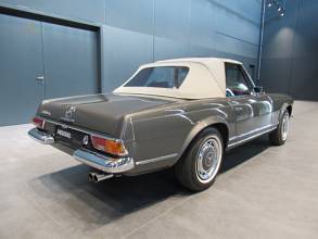Thumbnail von 280 SL Pagoda (W113) * Collector's vehicle * Complete rebuild