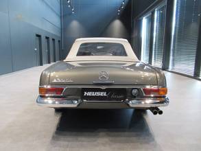 Thumbnail von 280 SL Pagoda (W113) * Collector's vehicle * Complete rebuild