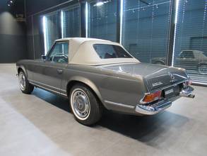 Thumbnail von 280 SL Pagoda (W113) * Collector's vehicle * Complete rebuild