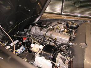 Thumbnail von 280 SL Pagoda (W113) * Collector's vehicle * Complete rebuild