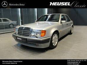 Thumbnail von 500 E (W124) *Collector's vehicle* Manufactured by Porsche*